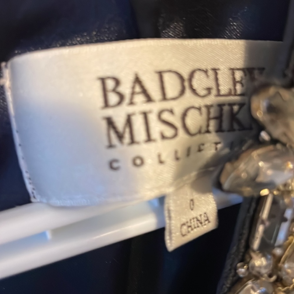 Badgley Mischka Evening Gown - Picture 6 of 7